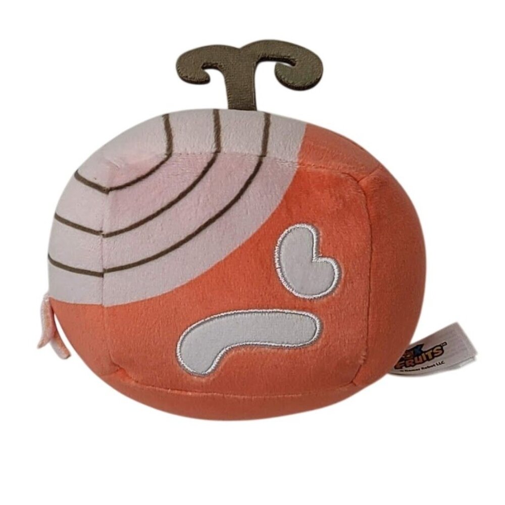Roblox Blox Fruits 4" Pain Plush Series 2 no Code
